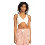 Футболка Roxy Rivieratop, оранжевый - фото