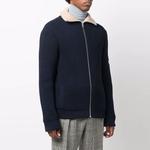 Свитер мужской синий Gucci, синий - фото