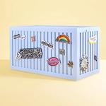 Container Luminous Figure Display Case, Twelve Constellation Edition Trend Based Products 19cm POP MART - фото 5