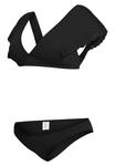 Бикини BLOOM SET Cache Coeur, черный - фото 2