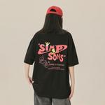 Футболка унисекс The Simpsons, черный - фото 7