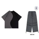 Футболка Deconstruction унисекс Xinyinsu, черный - фото 11