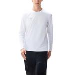 Футболка H2BLK мужская HELLY HANSEN, белый - фото