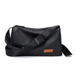 Мужская сумка через плечо GOLF, Серый - фото 2