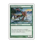 CCG Норвуд Рейнджер (C) (Рольга), MTG - 9th Edition - фото