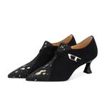 Ботильоны женские черный Jessica Sophia - фото 3