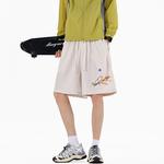 Карго-шорты Unisex Thin WARRIOR, lemon - фото 4