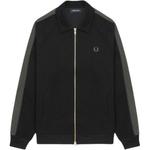 Куртка unisex FRED PERRY, черный - фото