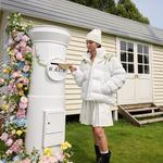 HARSH AND CRUEL Пуховик Unisex, Black - фото 12