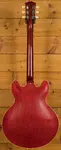 Gibson Custom 1964 ES-335 Reissue | Sixties Cherry - VOS - фото 4