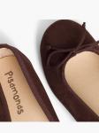 Pisamonas Балетки в коричневом цвете - фото 6
