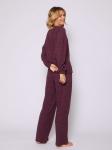 Loungeable Домашняя одежда в цвете Berry - фото 4