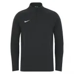 Толстовка Nike Training half zip, черный - фото