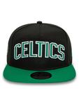 Бейсболка New Era Nba Golfer Celtics 60434961, черный - фото 3