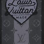 LOUIS VUITTON Сумка Keepall Bandouliere 55 - фото 5