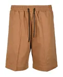 Бермудские шорты Dondup, коричневый - фото