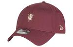 New Era Бейсболка унисекс красная, Red - фото