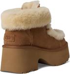 Ботинки UGG Esmee Lace-up, коричневый - фото 5