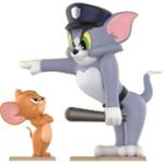 Фигурки Tom & Jerry серии Forbidden Compass, одиночный слепой бокс POP MART - фото 10