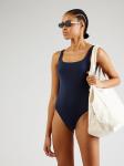 Купальный бралетт Marc OPolo Essentials, Navy - фото 2