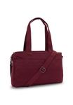 Сумка Kipling Handbag, Maroon Tile Jacquard/Dark Red - фото 2