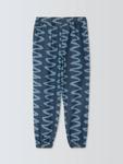 Детские джинсы Squiggle John Lewis, Blue Denim - фото 6