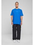 Футболка Merchcode in cobalt blue - фото 8