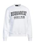 Толстовка Dsquared2, белый - фото