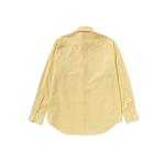 A BATHING APE Рубашка Bape College Yellow - фото 3
