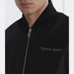 Бомбер стандартного кроя Tommy Hilfiger, черный - фото 4