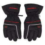 Лыжные перчатки Viking KEVIN KIDS Черно-красные - фото