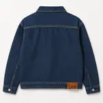 Детская куртка Lee, синий - фото 3