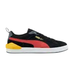 Кроссовки Suede Bloc Puma, черный - фото