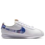 Кроссовки (GS) Nike Cortez 'White Multi-Color Comet Blue' - фото 6