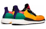Кроссовки x pharrell solar hu glide Adidas, желтый - фото 4