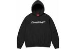 Толстовка унисекс Supreme, серый - фото 5