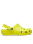 Мюли Crocs, желтый - фото 2