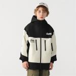 Школьные куртки Jeep, виноградная косточка - фото 3