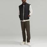 Жилет Down For It All для мужчин Lululemon, цвет Carbon Dust/CBND - фото 15