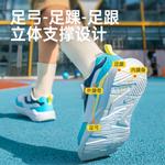 Обувь для малышей (для младенцев и малышей) GINOBLE, белый/синий - фото 4