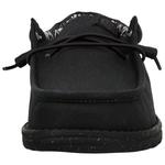 Кроссовки Heydude Wally Canvas, темно синий - фото 4