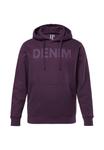 Худи JP1880 Hoodie, Dark Violet/Purple - фото 3
