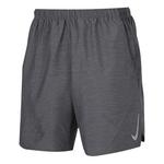 Шорты challenger unlined running quick dry shorts gray Nike, серый - фото