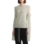 RICK OWENS Топ Women's White Wall - фото 4