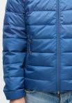 Куртка GANT Down jacket, Vintage Blue/Dark Blue - фото 6