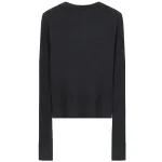 Топ женский GAP, черный - фото 2