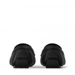 Мокасины Монте-Карло Louis Vuitton, черный - фото 5