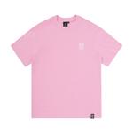 Футболка унисекс Suamoment, розовый - фото 20