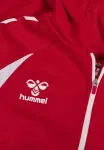 2.0 худи на молнии Hummel, True Red White - фото 2