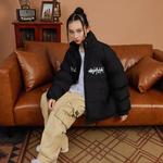 Airwalk Пуховик Unisex, Ecru - фото 12